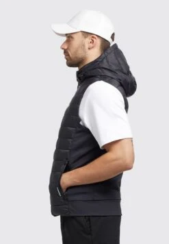 Khujo Wemo Matt - Bodywarmer - Schwarz 11 Khujo Wemo Matt - Bodywarmer - Schwarz -Khujo Winkel 651214427a5a4080b798995a81f42c63