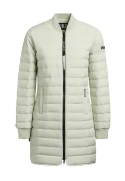 Khujo Greta Matt - Jas - Blassgrün 15 Khujo Greta Matt - Jas - Blassgrün -Khujo Winkel 6544595a80214aeaada47ab1384f65ce