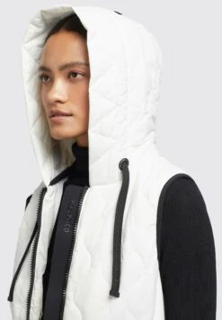 Khujo Malin - Bodywarmer - Naturweiß 14 Khujo Malin - Bodywarmer - Naturweiß -Khujo Winkel 6551aaea81e54f0d9eb42d51bca21f56