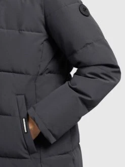 Khujo Wintermantels Wintermantel Rugg Dames Grafiet 15 Khujo Wintermantels Wintermantel Rugg Dames Grafiet -Khujo Winkel 65c703f4344c997a5f280d42df9e6d3d