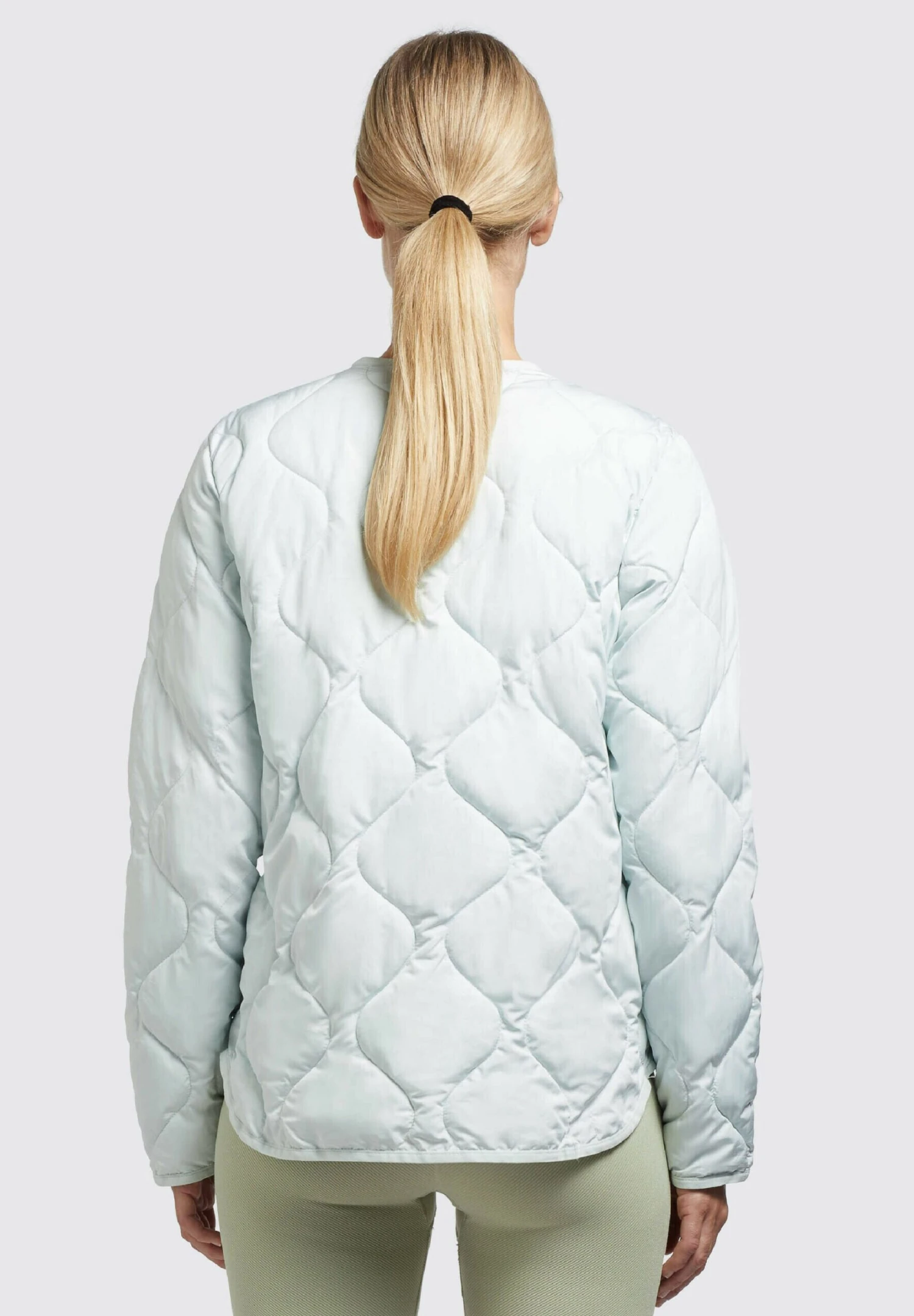 Khujo Alma - Jas - Blassgrün 3 Khujo Alma - Jas - Blassgrün - Afbeelding 3