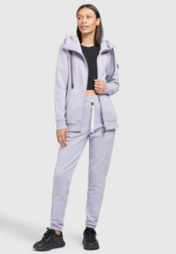 Khujo Salomea - Sweater Met Rits - Flieder 14 Khujo Salomea - Sweater Met Rits - Flieder -Khujo Winkel 660f9700fe35481f9609a9cbfff0d7d7