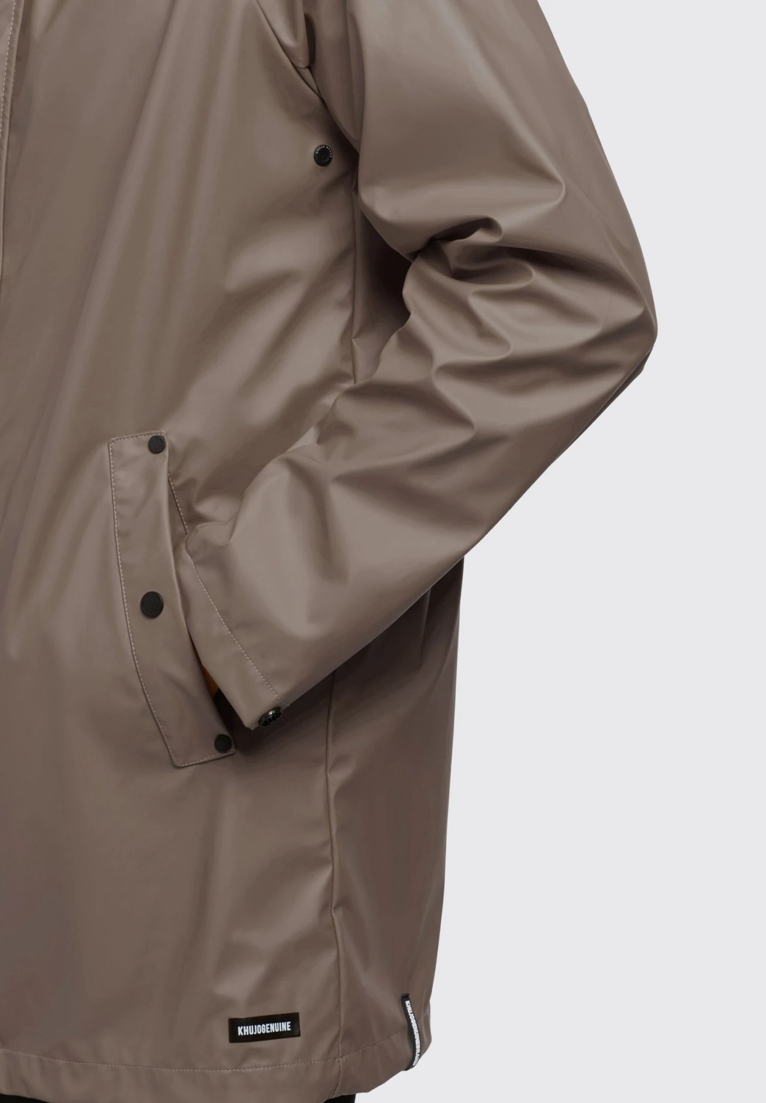 Khujo Tiber2 - Parka - Blassbraun 8 Khujo Tiber2 - Parka - Blassbraun - Afbeelding 8