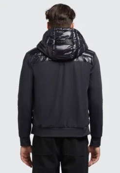 Khujo Bolt Shiny - Jas - Schwarz 10 Khujo Bolt Shiny - Jas - Schwarz -Khujo Winkel 667510822cf846a2a8d048b96c1ad51e