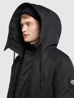 Khujo Wintermantels Winterjas Tuck Heren Zwart 14 Khujo Wintermantels Winterjas Tuck Heren Zwart -Khujo Winkel 66b3e29974c003763fcb61059c4d6bc4