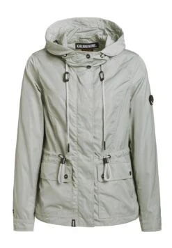 Khujo Debby - Lichte Jas - Blassgrün 15 Khujo Debby - Lichte Jas - Blassgrün -Khujo Winkel 67002a354463470499bd8fa022aa7f42