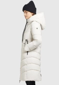 Khujo Klayd - Winterjas - Weiß -Khujo Winkel 674ed0fdd6004d48823d4299dd26e876