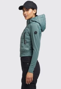 Khujo Dalis Matt - Jas - Kupfergrün -Khujo Winkel 678deb14182e4189ae2f7fd85e8d9e59