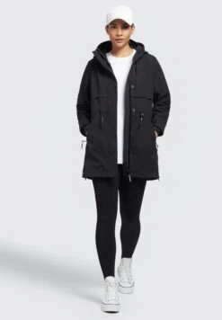 Khujo Zoni - Parka - Schwarz 10 Khujo Zoni - Parka - Schwarz -Khujo Winkel 6793502f38464d9c9d87218e0fe2f8f8