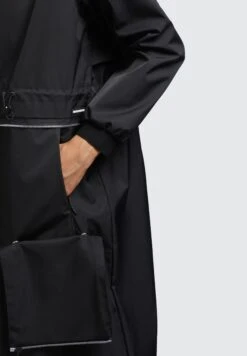 Khujo Paxi - Parka - Schwarz -Khujo Winkel 67d48986e349499b8178f121ff416452