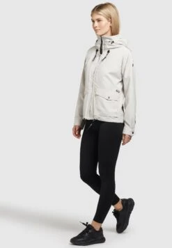 Khujo Blair - Jas - Hellgrau -Khujo Winkel 67da41426a2e4f34a45c50c1fdeadae8