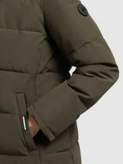 Khujo Wintermantels Wintermantel Rugg Dames Olijfgroen -Khujo Winkel 68c2de90d18723c8bfd7e3aa26c1f951