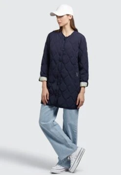 Khujo Sira - Jas - Dunkelblau 14 Khujo Sira - Jas - Dunkelblau -Khujo Winkel 69e7977dff6242588464f0668e2b4c5f