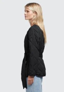 Khujo Yuna - Jas - Schwarz 11 Khujo Yuna - Jas - Schwarz -Khujo Winkel 6ac6ee1ae45d471da84f4b03a59be5a4