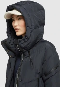 Khujo Sonje 4 - Winterjas - Graublau -Khujo Winkel 6af6a0f6f8364ec9b2fbc2e6e30589b3