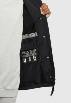 Khujo Caima - Parka - Schwarz 12 Khujo Caima - Parka - Schwarz -Khujo Winkel 6b80af3ca9fc410ab1070f43f1ef0f3a