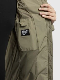 Khujo Wintermantels Wintermantel KLAYD Dames Kaki -Khujo Winkel 6bec16449cde95238461b7c68a4acbf3