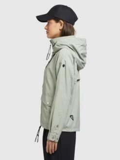 Khujo Tussenjassen Tussenjas BLAIR Dames Pastelgroen -Khujo Winkel 6c528710b72fdb4f23e7686ece33237f