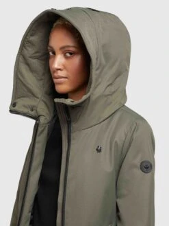 Khujo Tussenmantels Tussenmantel LISAD Dames Kaki 14 Khujo Tussenmantels Tussenmantel LISAD Dames Kaki -Khujo Winkel 6c9fa566bf470dcd7a03313c9b82f704