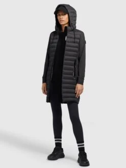 Khujo Wintermantels Wintermantel Ruth Dames Zwart -Khujo Winkel 6cf75a5e629a817886a3e049b7ab1c09 1