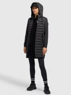 Khujo Wintermantels Wintermantel RUTH MATT Dames Groen -Khujo Winkel 6cf75a5e629a817886a3e049b7ab1c09