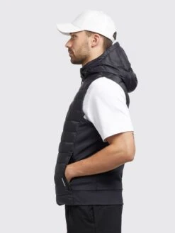 Khujo Bodywarmers Bodywarmer Heren Zwart -Khujo Winkel 6d7e4df7f2963c8216bd5ac8e21514a1