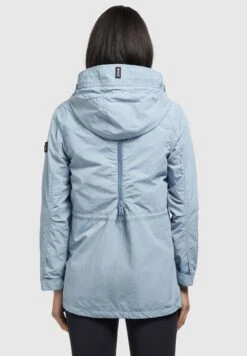 Khujo Caima - Parka - Hellblau 10 Khujo Caima - Parka - Hellblau -Khujo Winkel 6d988227b9bc426ca2eb59555743d024