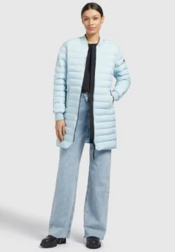 Khujo Greta Matt - Jas - Hellblau 13 Khujo Greta Matt - Jas - Hellblau -Khujo Winkel 6db0d37fde3b4bc3a93b686c83b098a3