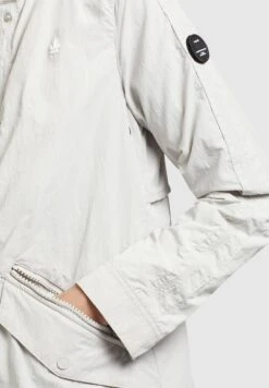 Khujo Games - Parka - Light Grey -Khujo Winkel 6de231eaebc849a1a8cbb9a87e434cca