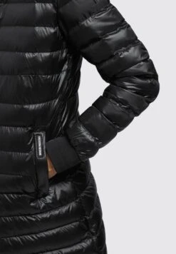 Khujo Greta Shiny - Jas - Schwarz 11 Khujo Greta Shiny - Jas - Schwarz -Khujo Winkel 6e079340e27f47a38743e781e720a92b