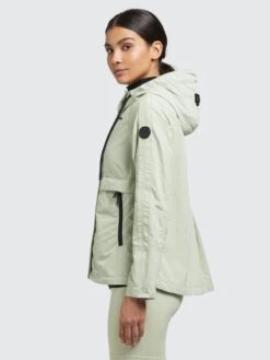 Khujo Tussenjassen Tussenjas ZAHIRA4 Dames Groen -Khujo Winkel 6e0b19e851b5c7fb242576b2868dca29