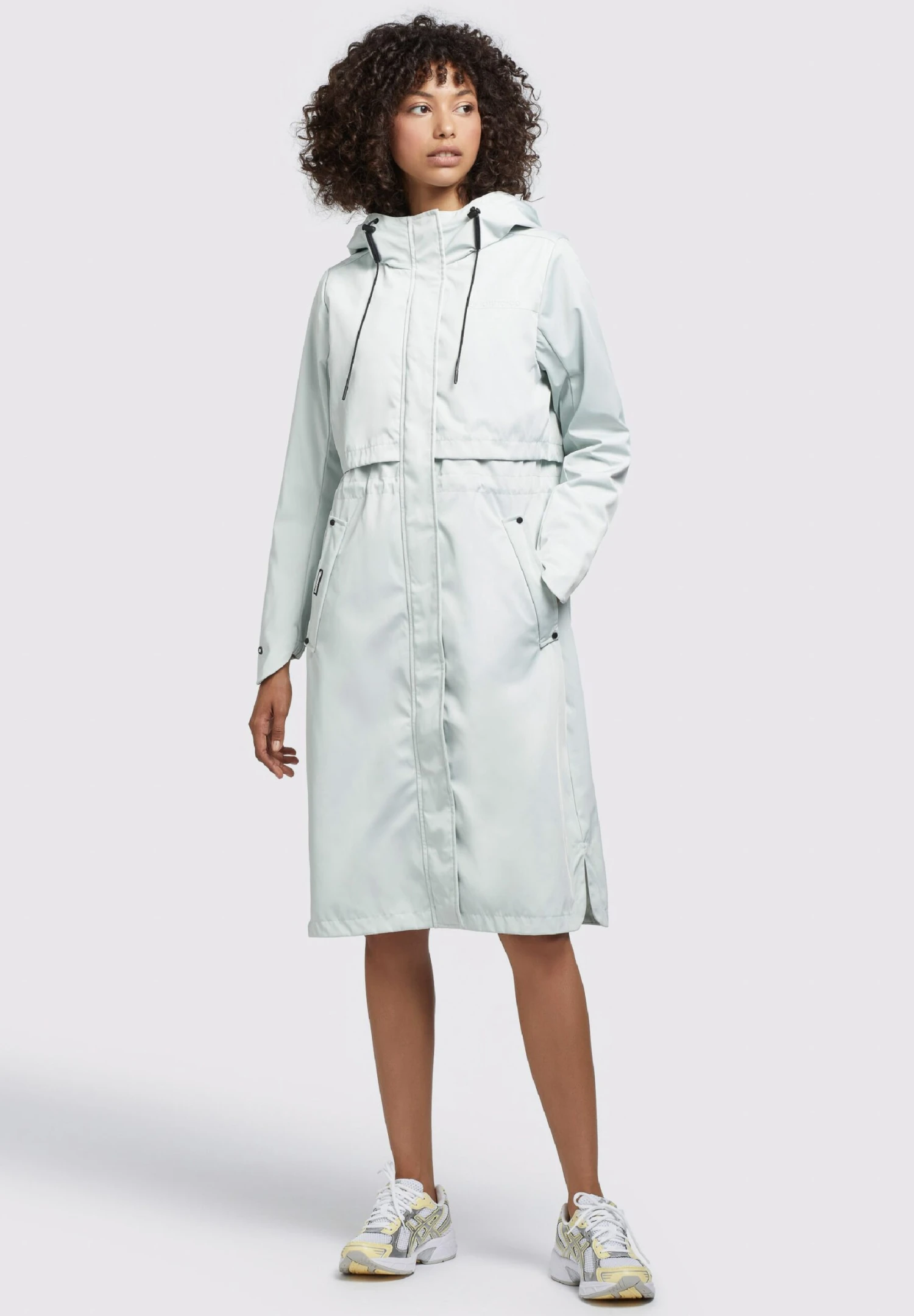 Khujo Jomana - Parka - Blassgrün 2 Khujo Jomana - Parka - Blassgrün - Afbeelding 2