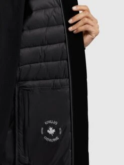 Khujo Wintermantels Wintermantel RUTH MATT Dames Groen -Khujo Winkel 6e46436fd1cc23ad2a86fc9a4071752d