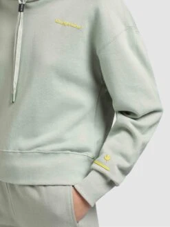 Khujo Longsleeves Shirt Dalia Dames Mintgroen -Khujo Winkel 6e66e6c638c89b98096cd046b6e7c819