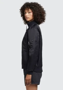 Khujo Lova - Jas - Schwarz 12 Khujo Lova - Jas - Schwarz -Khujo Winkel 6e80bf00eb58400483a7f9f991f5ea20