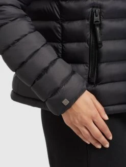 Khujo Winterjassen Winterjas Lovina Dames Zwart 15 Khujo Winterjassen Winterjas Lovina Dames Zwart -Khujo Winkel 6ea71a8a4ae9df5b6145a782728f6eb8