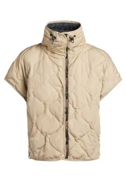 Khujo Ery - Jas - Beige 17 Khujo Ery - Jas - Beige -Khujo Winkel 6f7430a9975e4807bbb4b11a25ffe56c