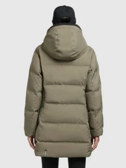 Khujo Winterjassen Winterjas Tanare Dames Olijfgroen 11 Khujo Winterjassen Winterjas Tanare Dames Olijfgroen -Khujo Winkel 70d037c5c459ee5579f01222caf291af