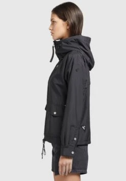 Khujo Blair - Jas - Schwarz 11 Khujo Blair - Jas - Schwarz -Khujo Winkel 715fa5e692fc4a23a3bb57ce38acd6b8