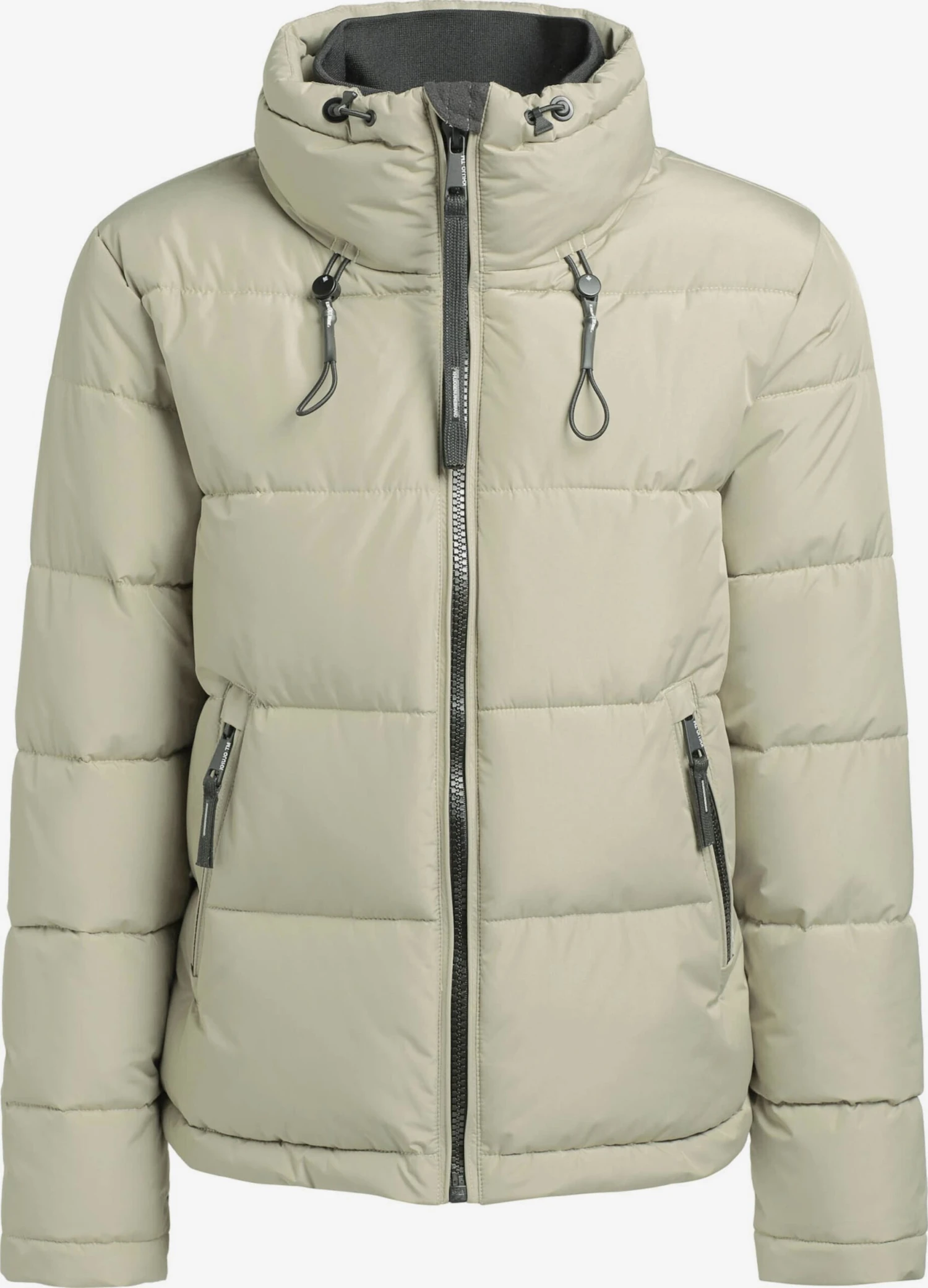 Khujo Winterjassen Winterjas Tuba Dames Lichtgroen 1 Khujo Winterjassen Winterjas Tuba Dames Lichtgroen