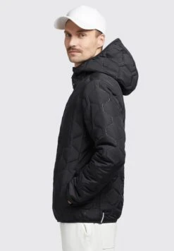 Khujo True - Jas - Schwarz 12 Khujo True - Jas - Schwarz -Khujo Winkel 71a47d455b1a47098c27093156975940