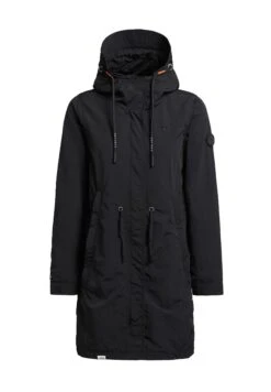 Khujo Adda - Halflange Jas - Schwarz 15 Khujo Adda - Halflange Jas - Schwarz -Khujo Winkel 71ba62a874424428a8172635c4653655