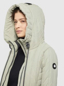 Khujo Tussenmantels Tussenmantel Jerry Dames Mintgroen 14 Khujo Tussenmantels Tussenmantel Jerry Dames Mintgroen -Khujo Winkel 720004df5a29b0994f440f95b84965f7