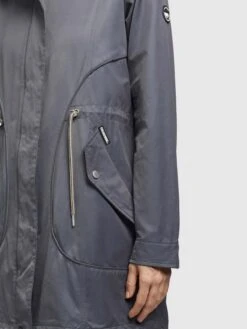 Khujo Parkas Tussenparka ONDA2 Dames Duifblauw -Khujo Winkel 722940523cd7e9d469c26171df27bfdb