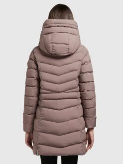 Khujo Korte Mantels Wintermantel Tuhani Dames Donkerlila 11 Khujo Korte Mantels Wintermantel Tuhani Dames Donkerlila -Khujo Winkel 72bc646c826fdedd96a70f64e3660732