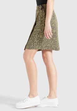 Khujo Mini Rokken Rok Armata Dames Zwart -Khujo Winkel 72d5682db63ddb0e6163f406dc551dbb