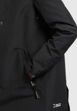 Khujo Artisa - Parka - Schwarz -Khujo Winkel 734bedfa12b441cbb9ec723eb57708e5