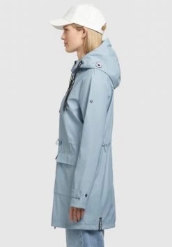 Khujo Vega - Parka - Hellblau -Khujo Winkel 736185000d5e45edb60accc41e123202