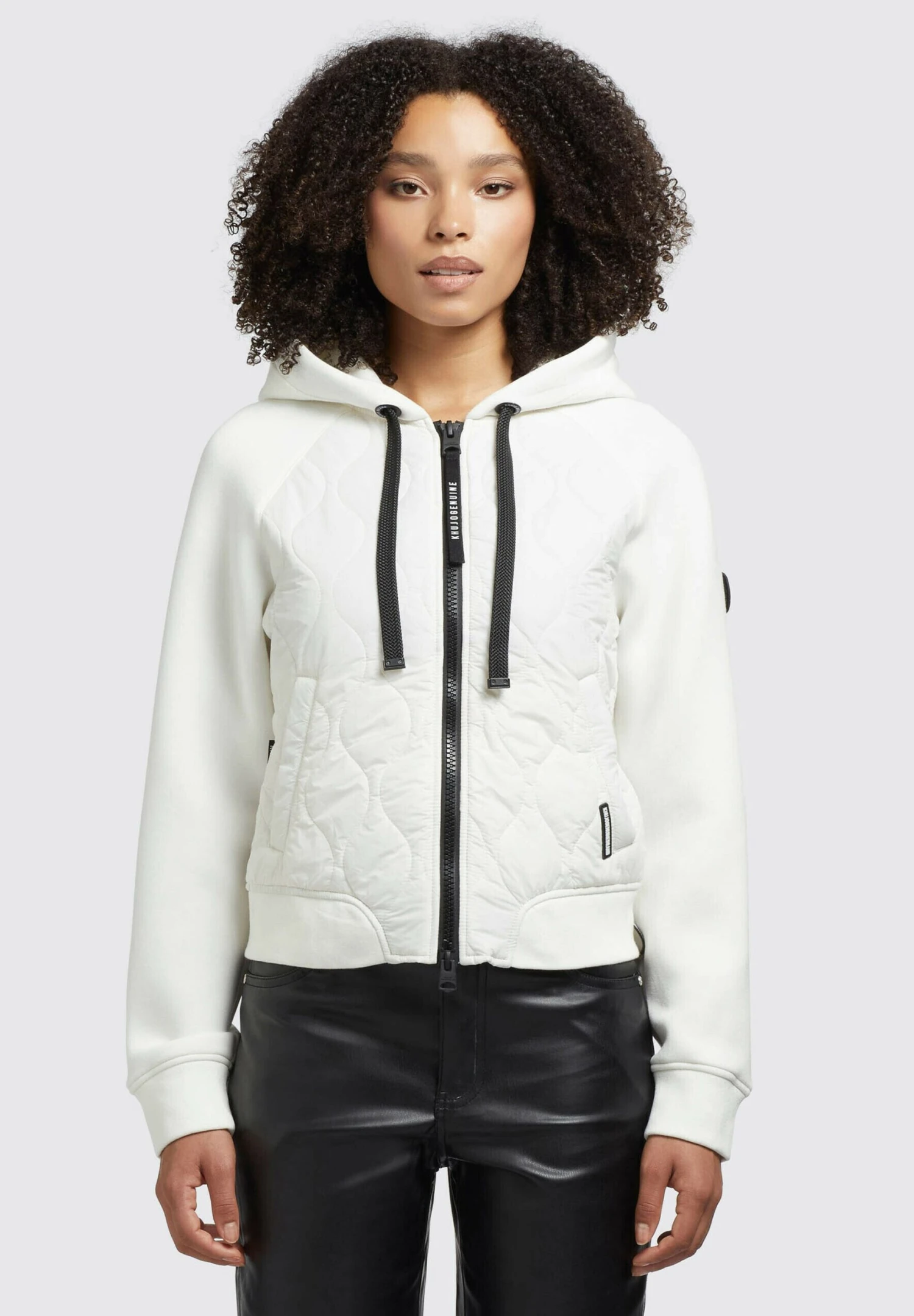 Khujo Maren - Jas - Naturweiß 1 Khujo Maren - Jas - Naturweiß