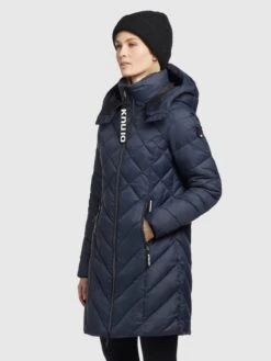 Khujo Tussenmantels Tussenmantel Aneth Dames Navy 12 Khujo Tussenmantels Tussenmantel Aneth Dames Navy -Khujo Winkel 73ea76deeb18c2991901515973d71575